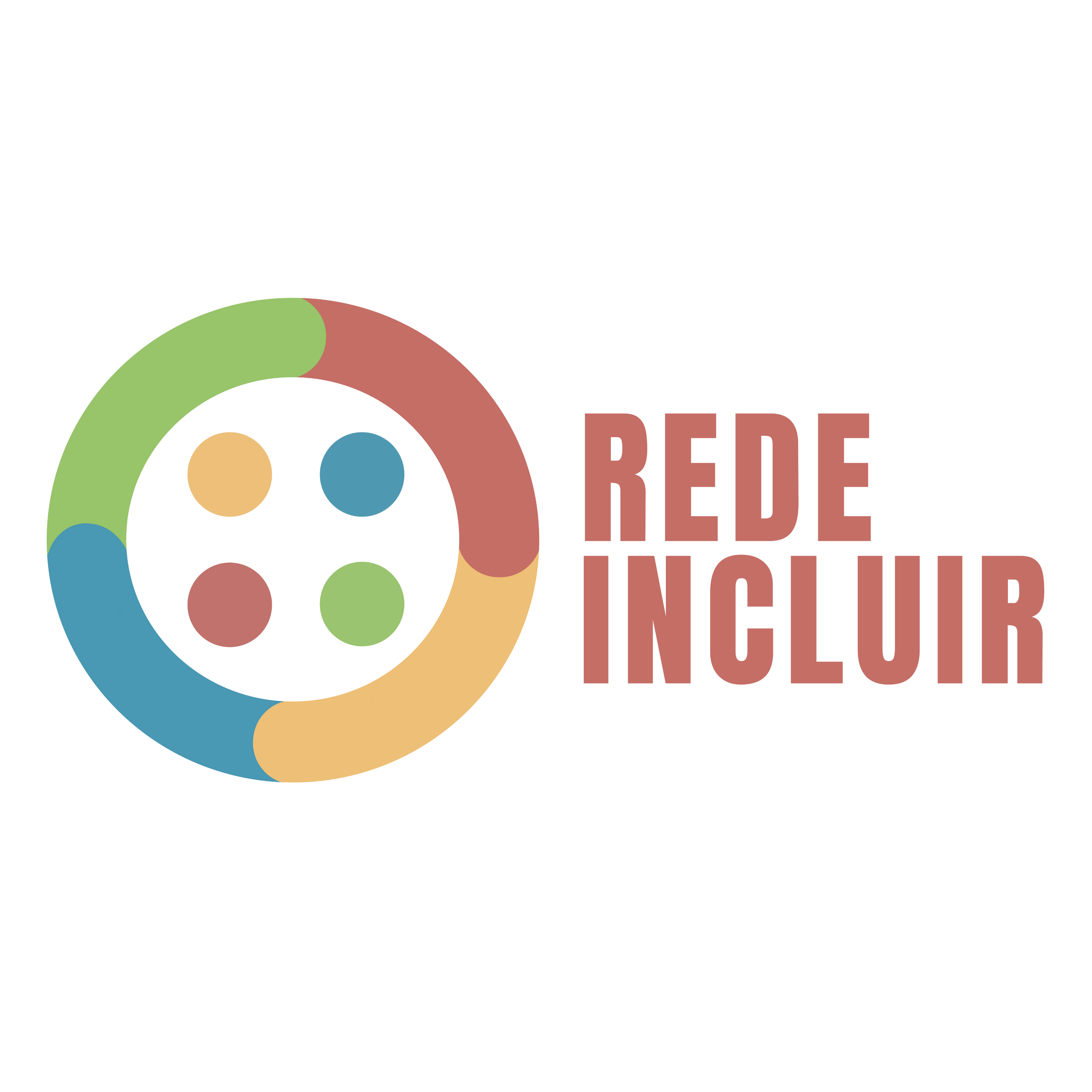 Logo Rede Incluir